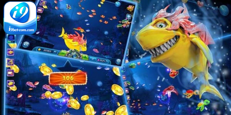 Cách chơi game bắn cá King