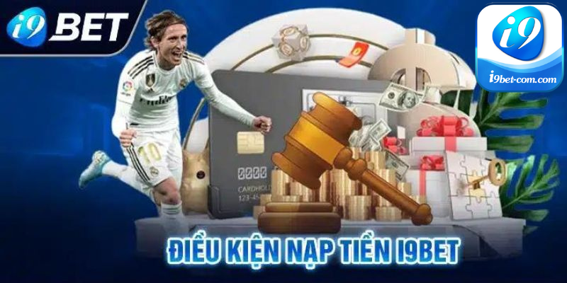 Một số điều mà bạn cần lưu ý khi nạp tiền I9BET