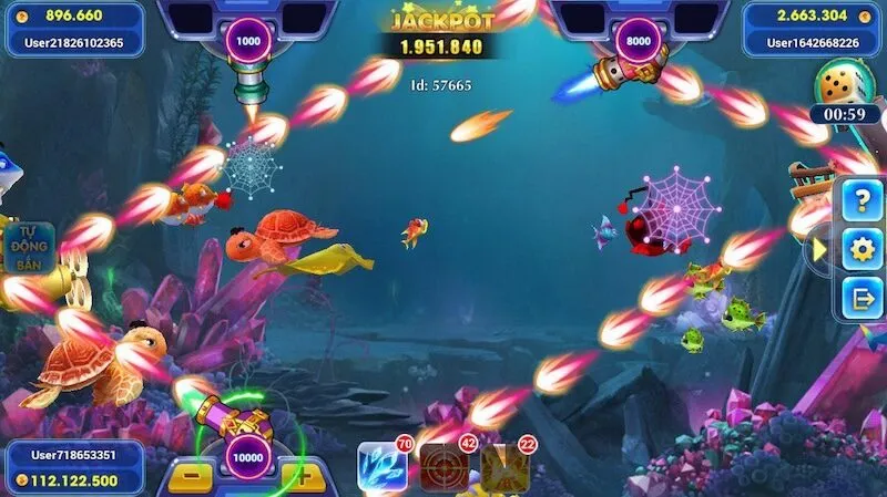 Bắn cá 3D: Nguồn gốc và phát triển như thế nào?