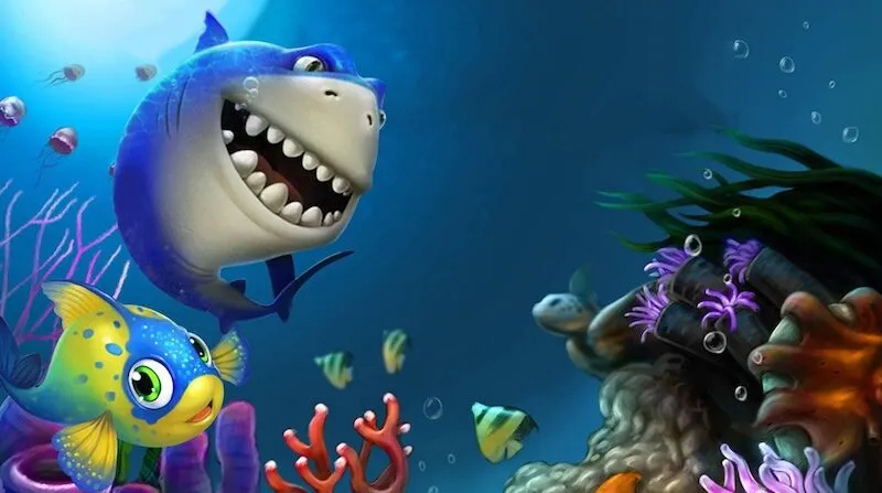 Chơi bắn cá 3D có gì hấp dẫn?