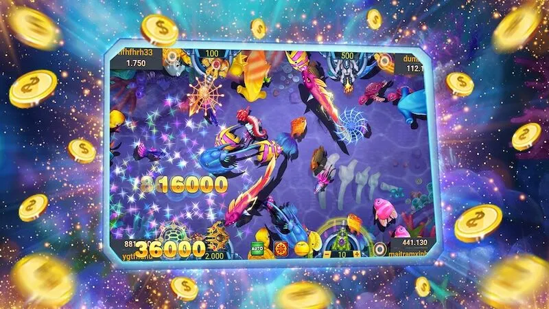 Một số mẹo để chơi bắn cá vũ trụ hiệu quả nhất