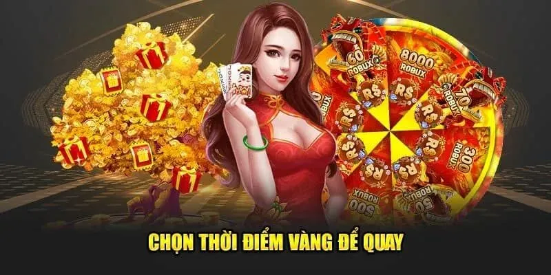 Bỏ túi kinh nghiệm quay nổ hũ chiến thắng hiệu quả