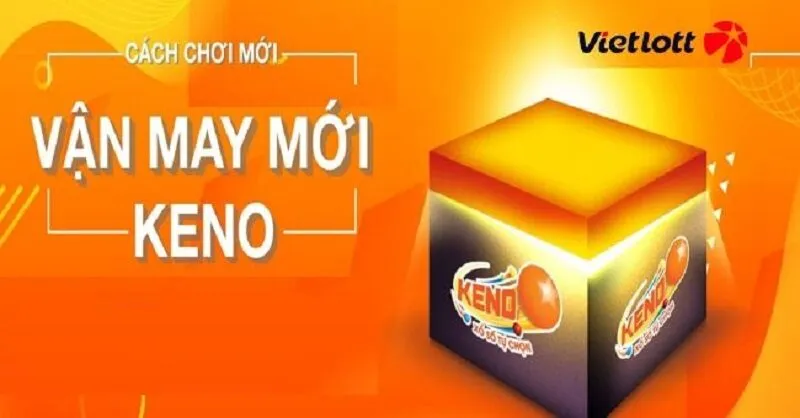 Các bước tham gia dự thưởng xổ số Keno