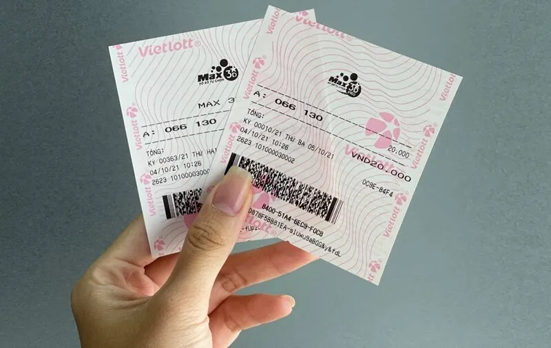 Cơ cấu giải thưởng Max 3D