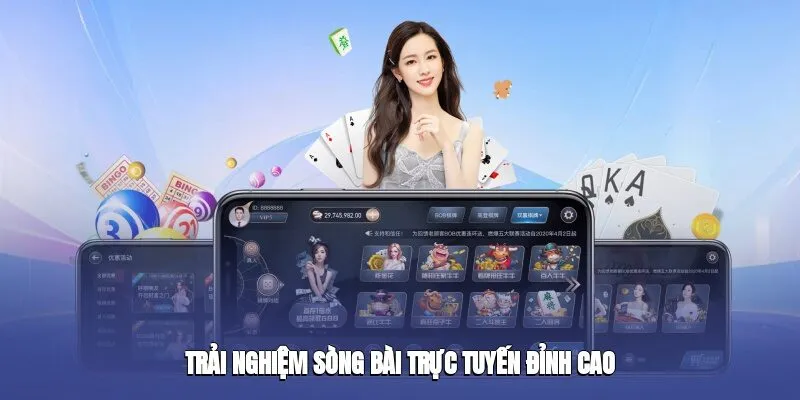 Cổng game mang đến hệ thống chất lượng, an toàn