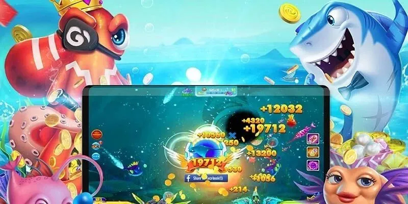 Game được xây dựng hệ thống vũ khí và nhân vật đầy thú vị