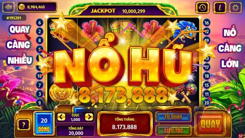 Game nổ hũ i9Bet cho phép bạn trải nghiệm dễ dàng mỗi ngày