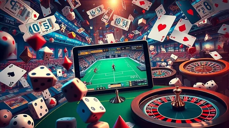Giấy phép luôn là yếu tố tiên quyết khi người chơi lựa chọn cổng game cá cược