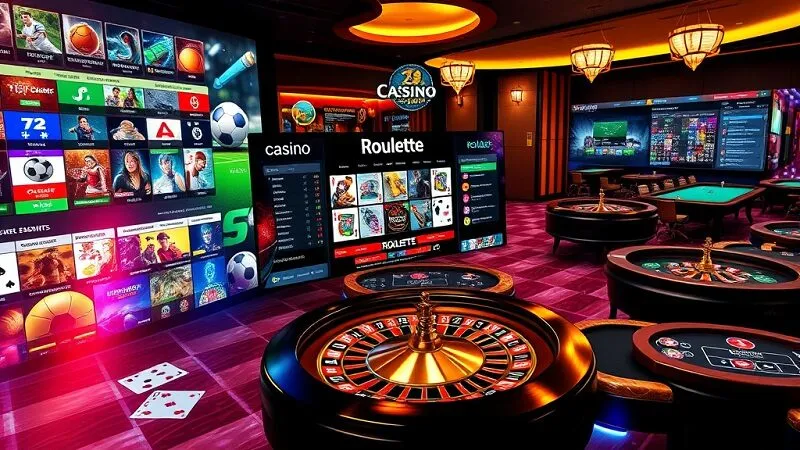 Hệ thống cam kết chất lượng casino vượt trội bậc nhất thị trường
