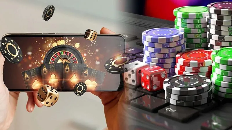 Hệ thống mang đến không gian casino trực tuyến đẳng cấp