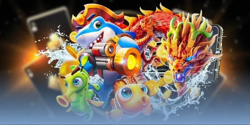 Hướng dẫn tham gia bắn cá Long Vương chi tiết cho người chơi mới