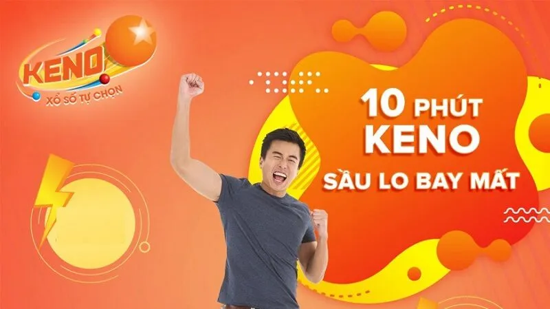 Keno Vietlott đang ngày càng được ưa chuộng
