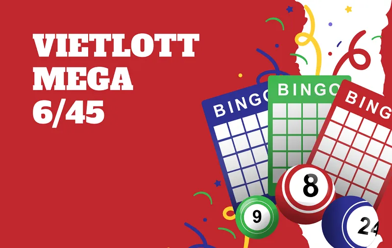 Khám phá mẹo chinh phục trò chơi Xổ số Mega 6/45 hiệu quả từ chuyên gia