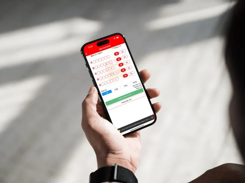 Làm sao để chơi xổ số Vietlott dễ trúng?