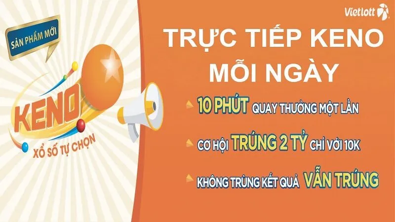 Lịch quay thưởng liên tục