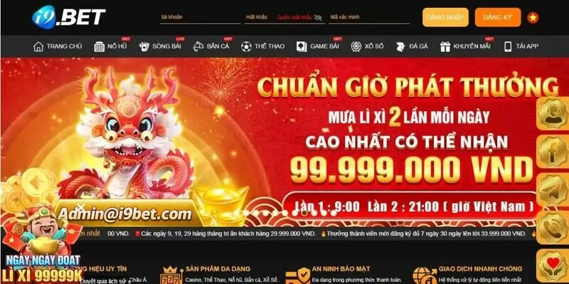 Những tính năng nổi bật của ứng dụng sau khi tải app i9Bet