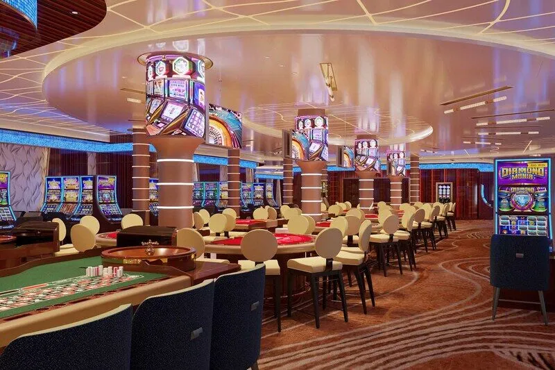 Những ưu đãi, khuyến mãi được nhận khi tham gia casino trực tuyến