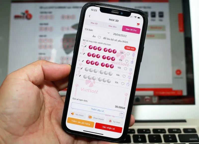 Quản lý vốn khi chơi