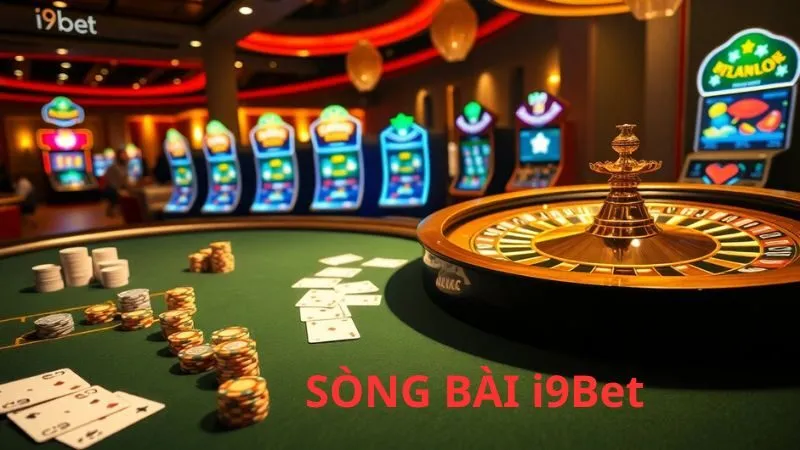 Sòng bài i9Bet
