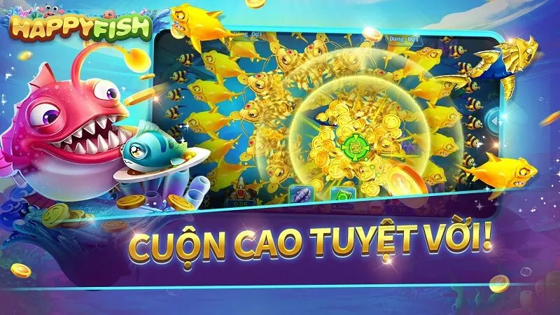 Tham gia Bắn Cá nhà cái siêu đơn giản với 4 bước thao tác cơ bản