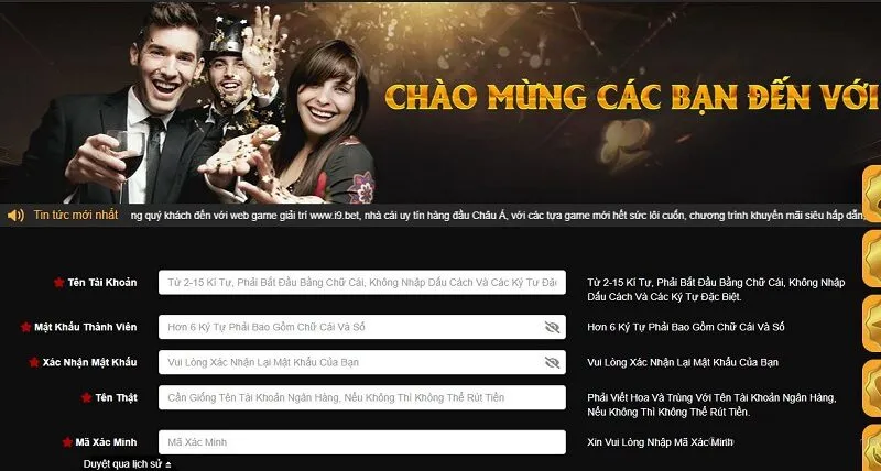 Tham gia ngay sảnh thể thao