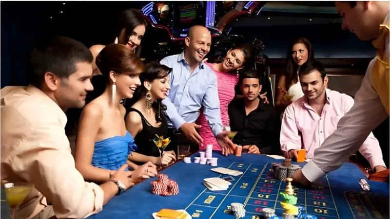 Trải nghiệm giải trí live casino tiện lợi và hấp dẫn