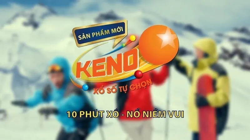 Xổ số Keno